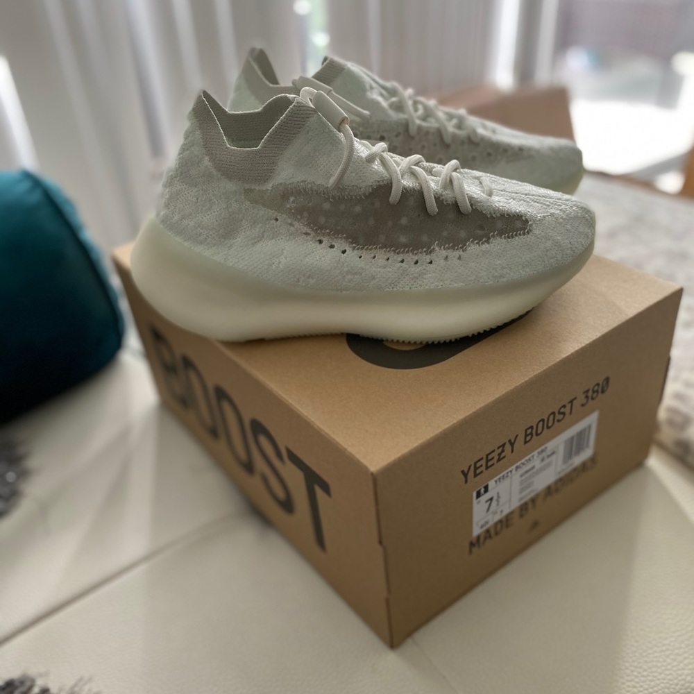Yeezy Boost 380